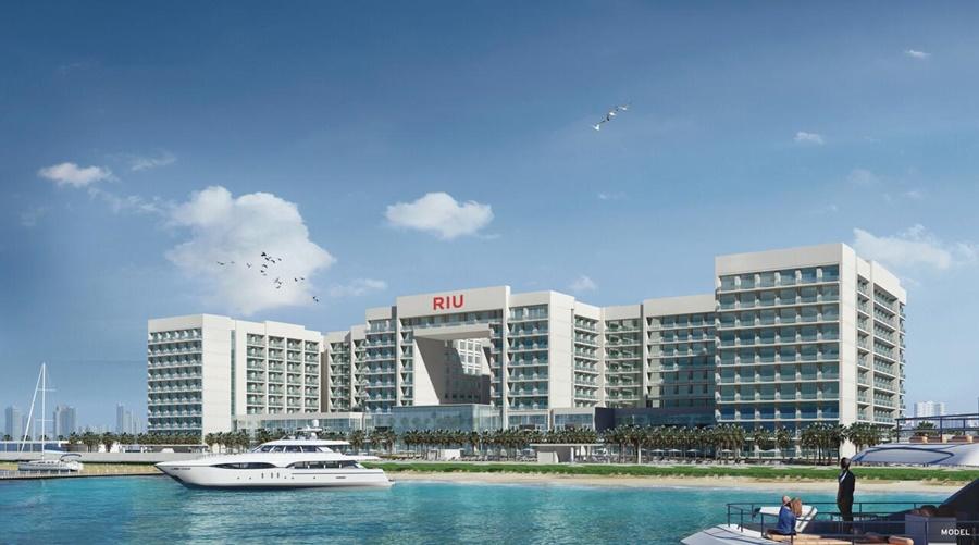 Riu Dubai Hotel Luaran gambar