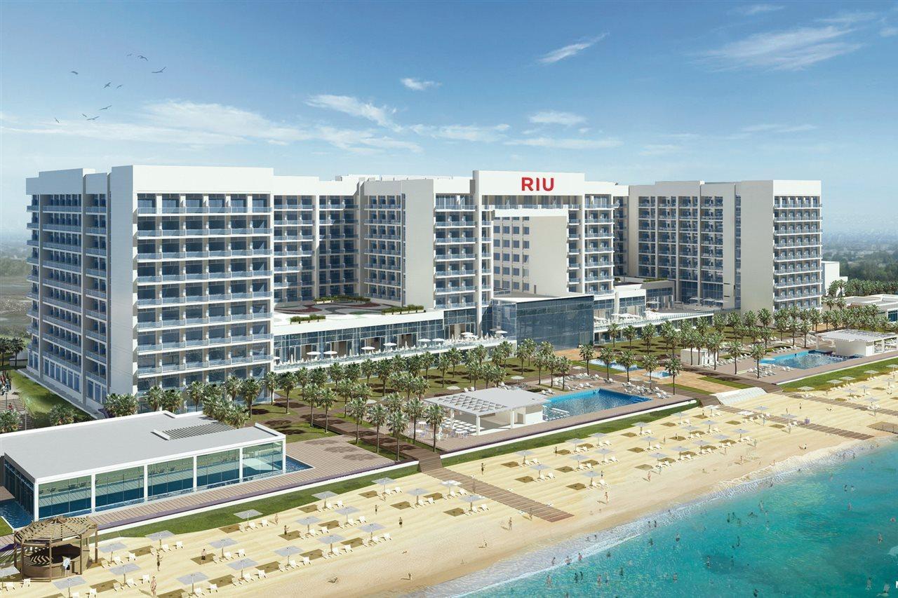 Riu Dubai Hotel Luaran gambar