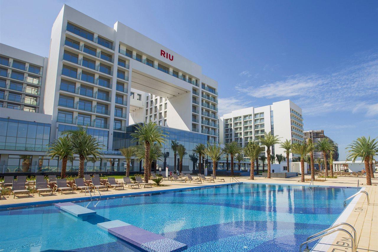 Riu Dubai Hotel Luaran gambar