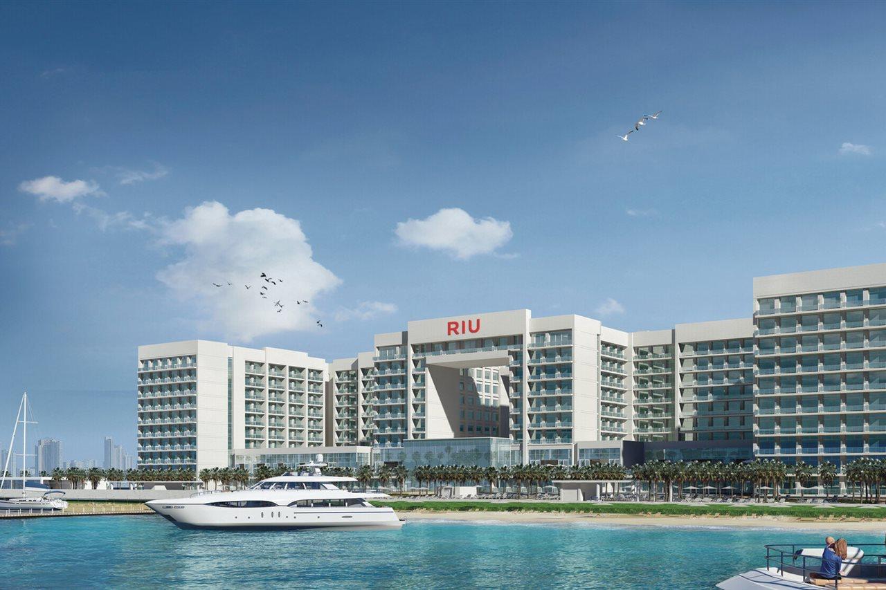 Riu Dubai Hotel Luaran gambar