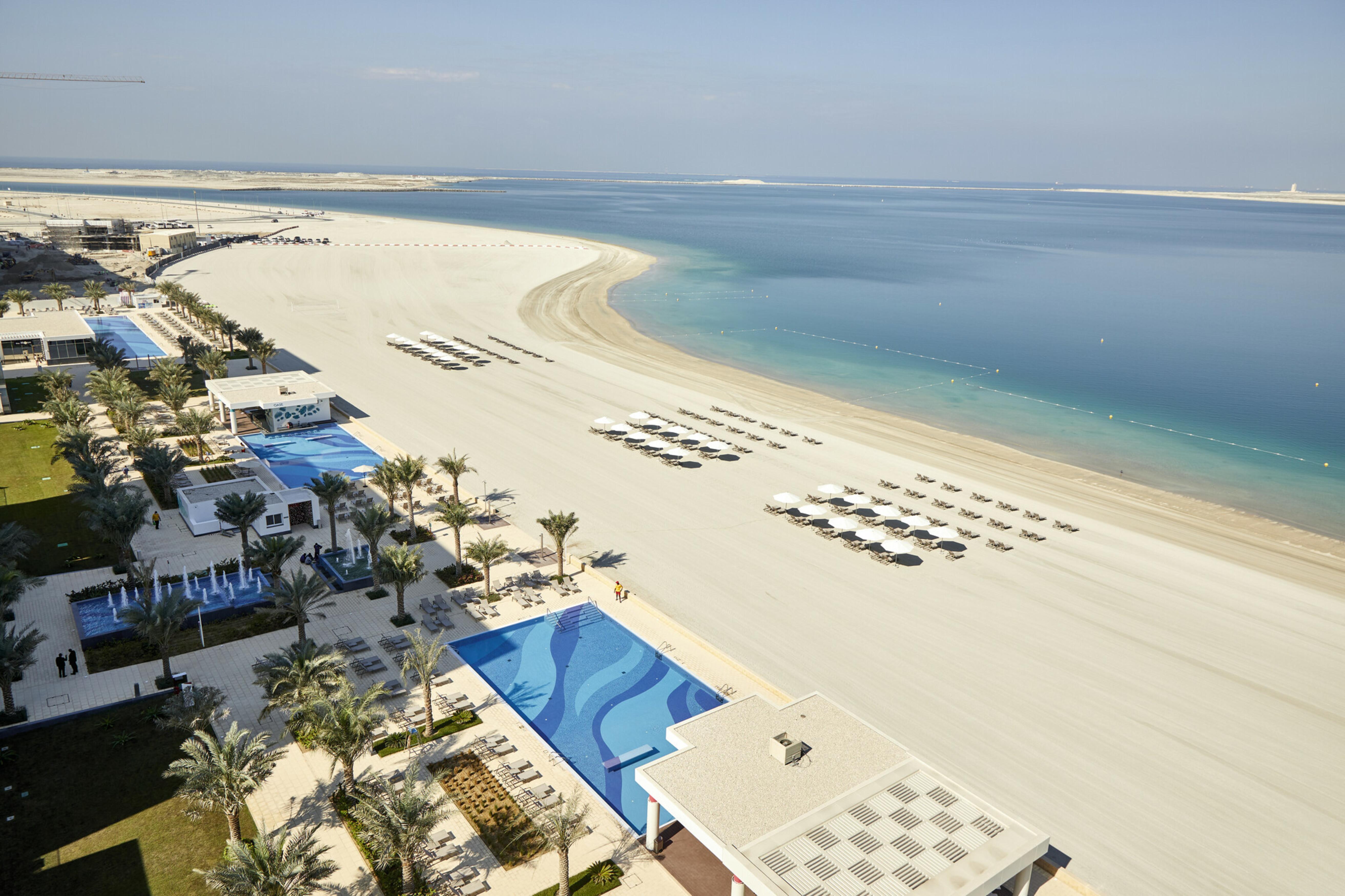 Riu Dubai Hotel Luaran gambar