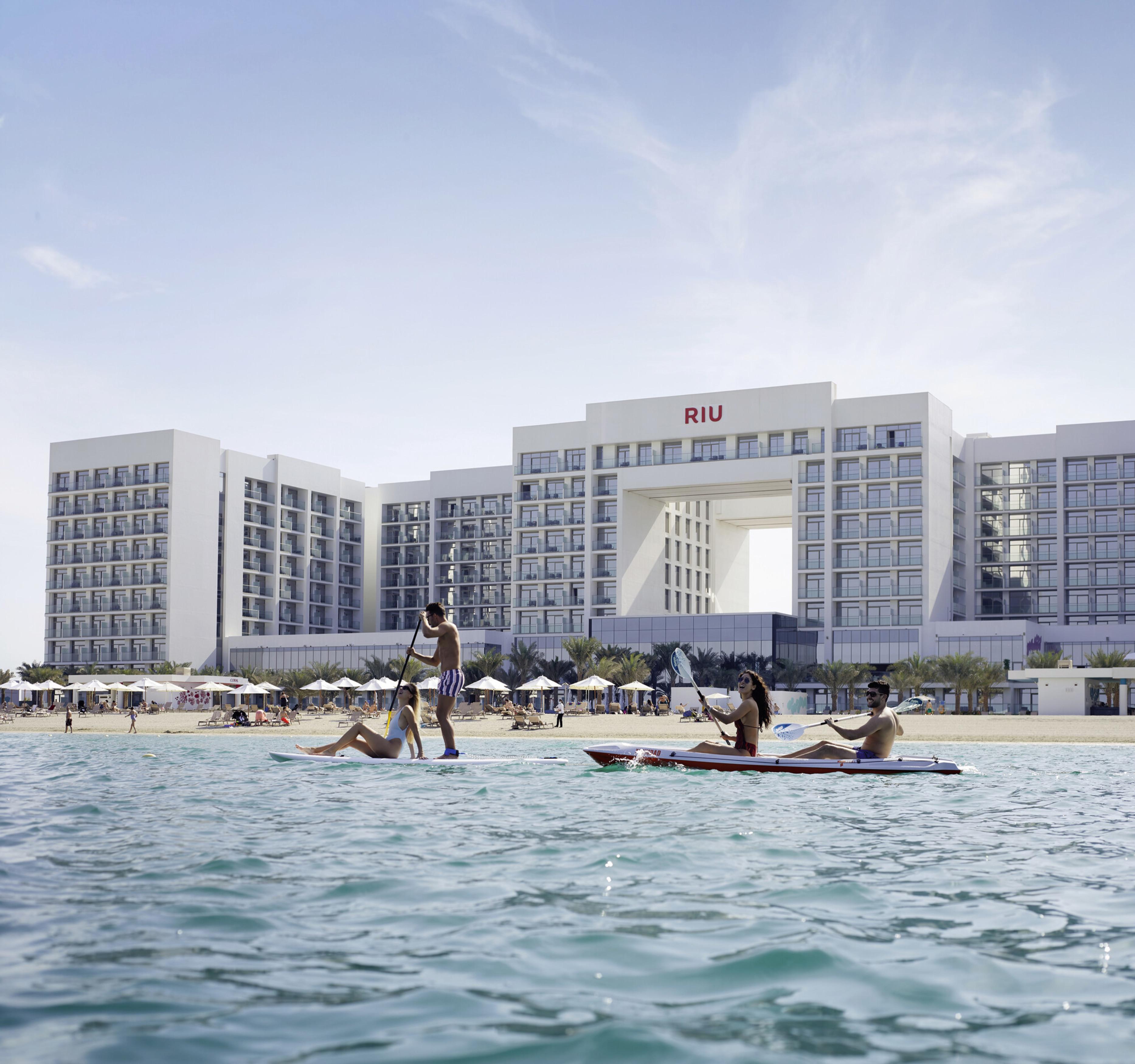 Riu Dubai Hotel Luaran gambar