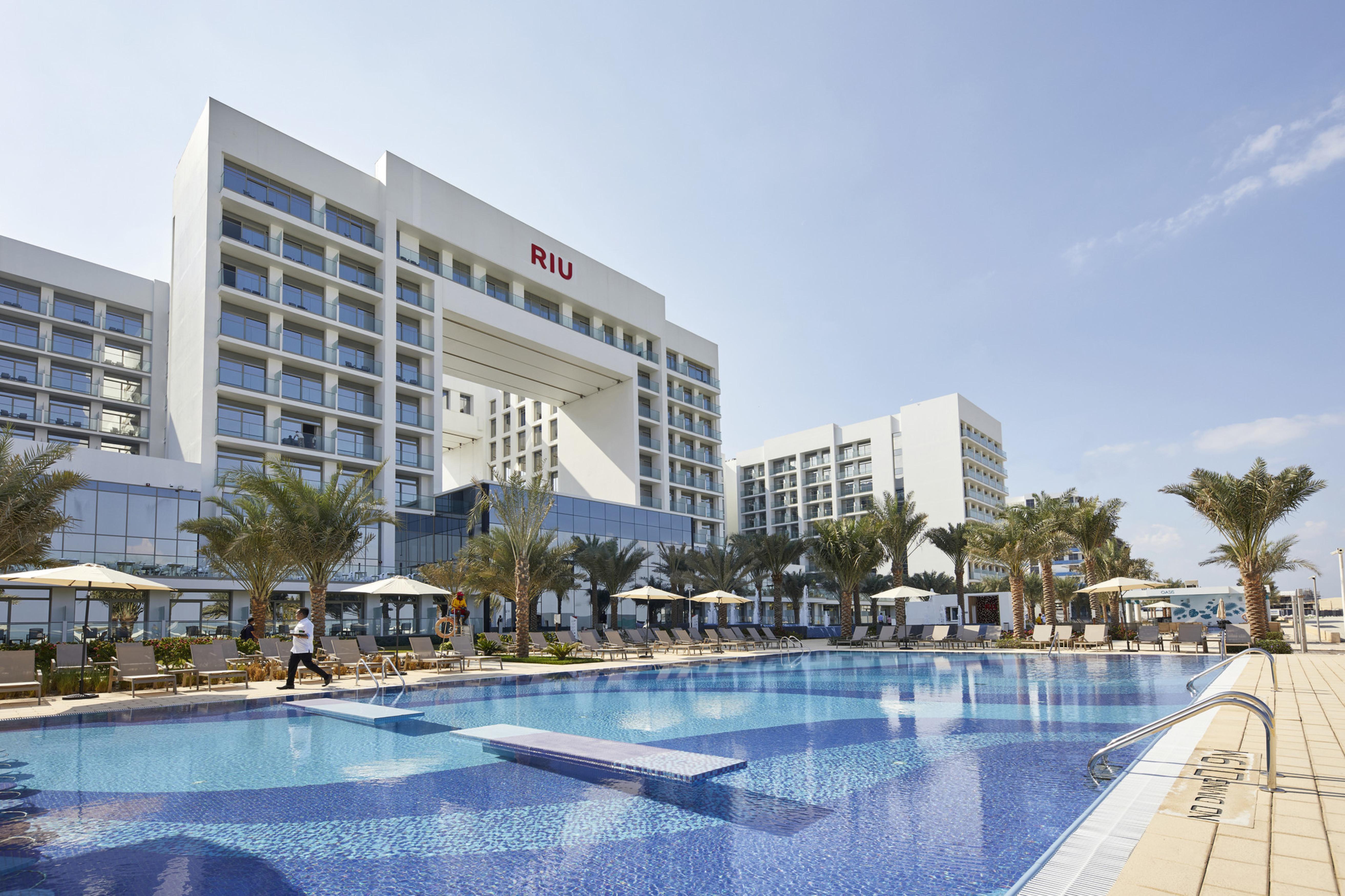 Riu Dubai Hotel Luaran gambar